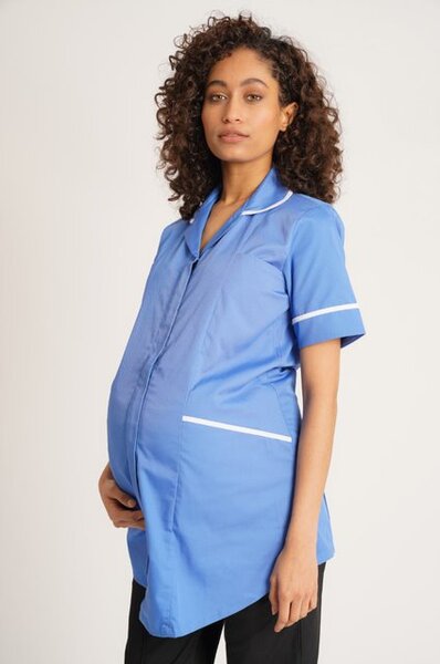 Ladies Maternity Tunic NCLTPSM