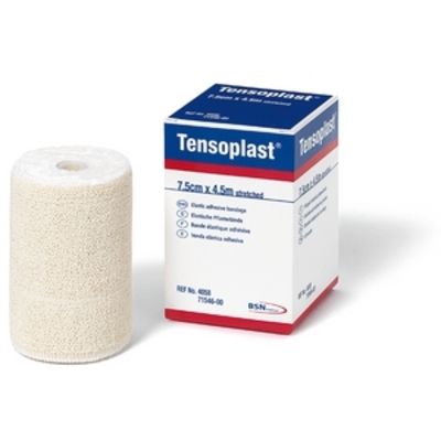 Tensoplast Elastic Adhesive Bandage 10cm x 4.5m