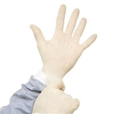 Gammex&reg; Powder-Free Latex Surgeons Gloves  White 5.5 x50