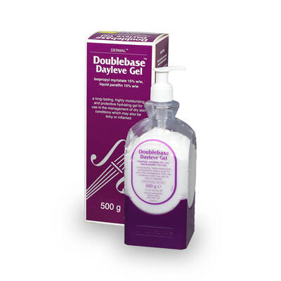 Doublebase Dayleve (Hydrating Gel) 500G