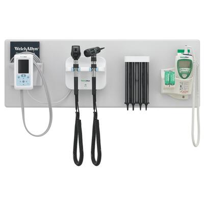 777 Diagnostic System with Coaxial Ophthalmoscope, Macroview Otoscope, Connex Digital BP, SureTemp and <em class="search-results-highlight">Specula</em> Dispenser