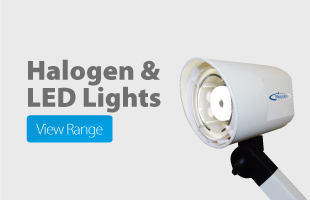 Halogen or LED