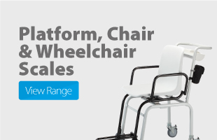 Platform, Chair and Wheelchair Scales