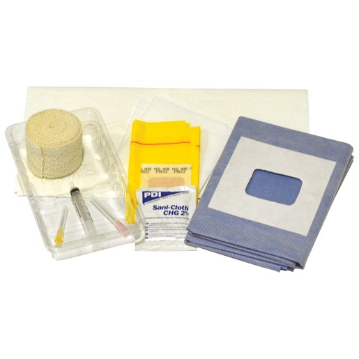 Disposable Implant Insertion Kit