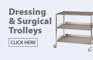 Dressing and Surgical Trolleys