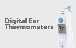 Digital Ear Thermometers